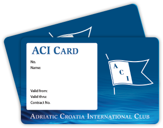 ACI card